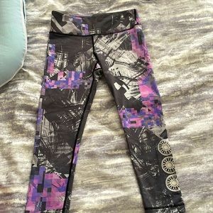 Soul Cycle by Lululemon leggings